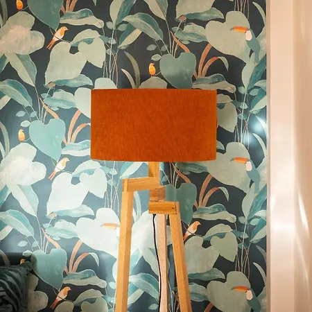 Pop Art Trastevere Apartmán Řím