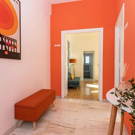 Apartamento Pop Art Trastevere